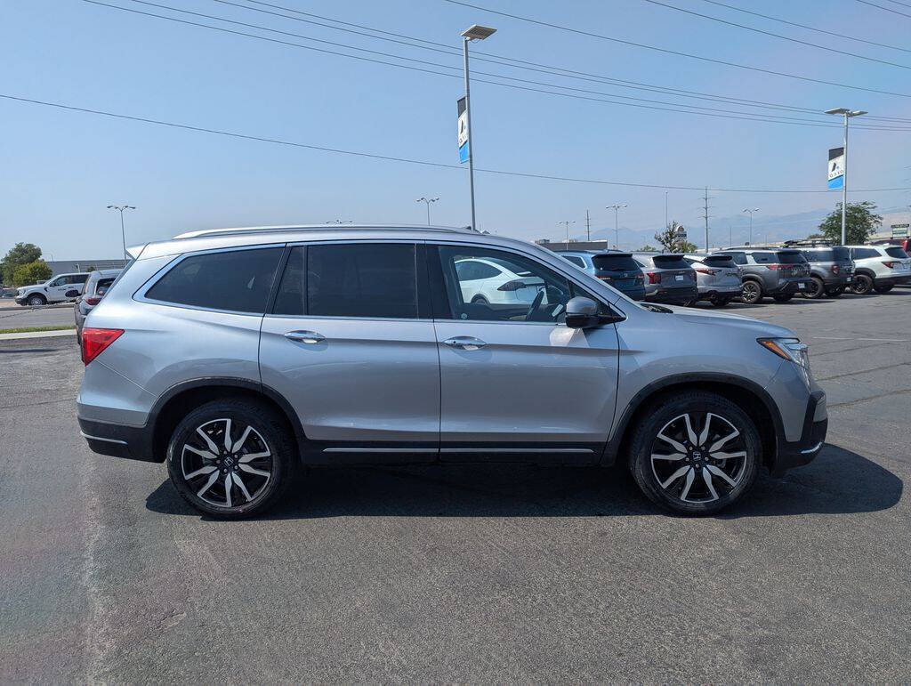 2021 Honda Pilot for sale at Axio Auto Boise in Boise, ID