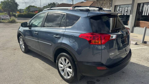 2014 Toyota RAV4 Limited