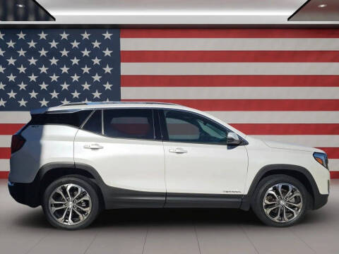 2020 GMC Terrain SLT