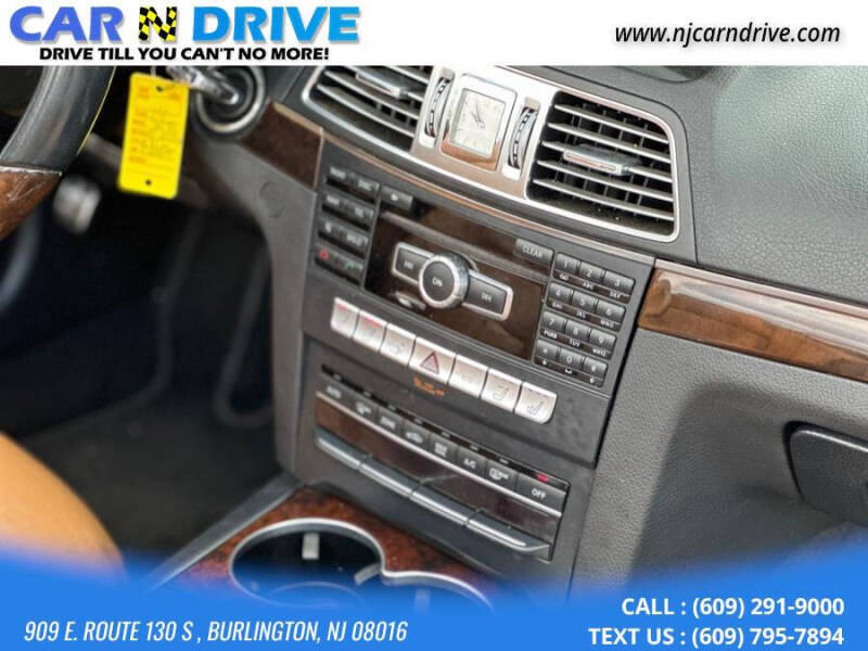 2014 Mercedes-Benz E-Class E 350