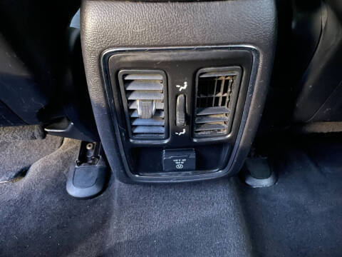 2012 Dodge Durango Crew