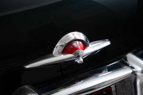 1951 Mercury Eight