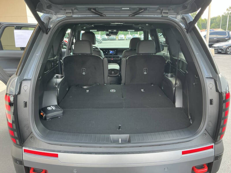 2026 Hyundai Palisade XRT Pro