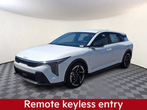 2026 Kia K4 Hatchback