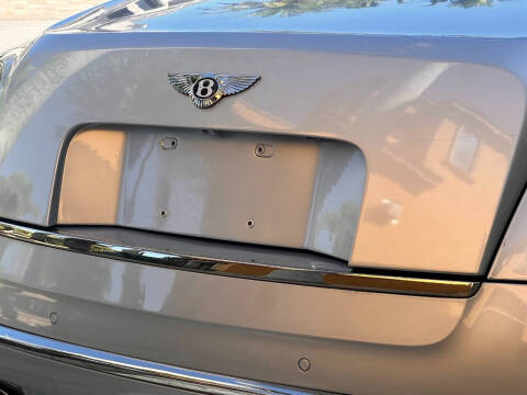 2011 Bentley Mulsanne