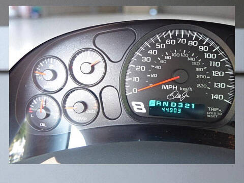 2004 Chevrolet Monte Carlo SS Supercharged