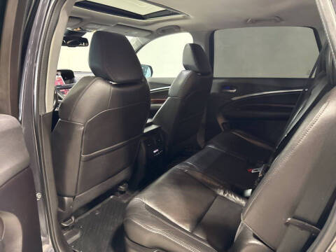 2014 Acura MDX w/Tech