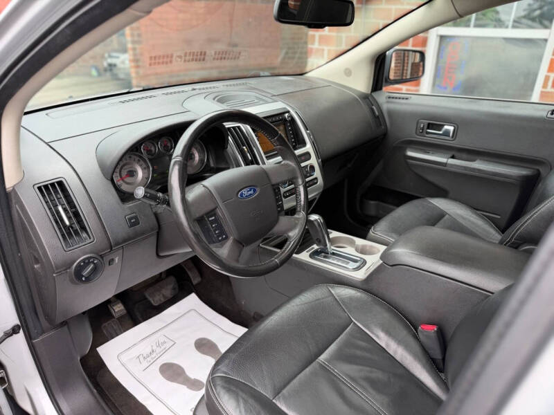 2010 Ford Edge Limited