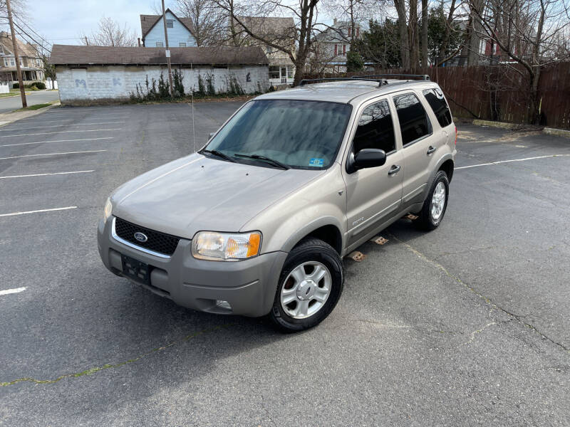 2001 Ford Escape for sale at Ace's Auto Sales in Westville NJ