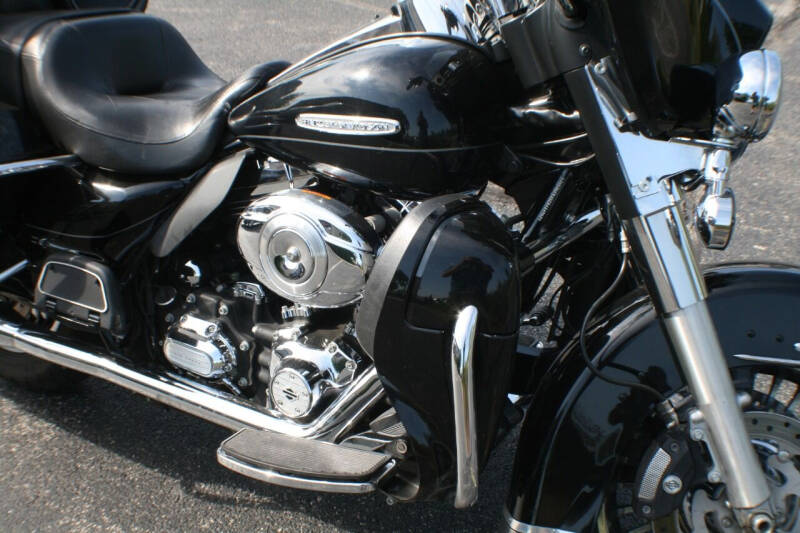 2012 Harley-Davidson ELECTRA GLIDE ULTRA LIMTED