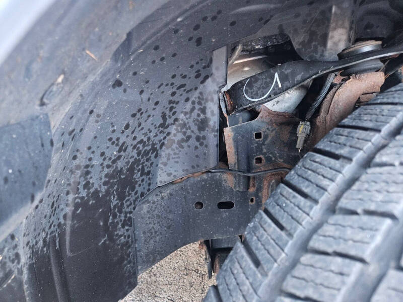 2015 Nissan Frontier SV V6