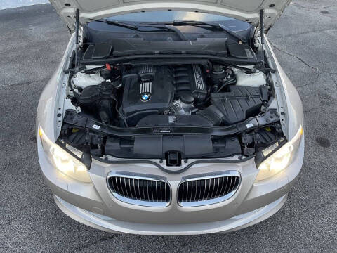 2012 BMW 3 Series 328i