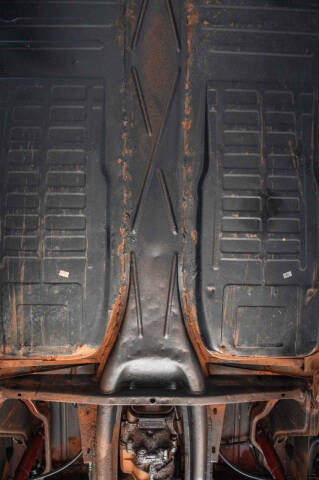 1974 Volkswagen Beetle