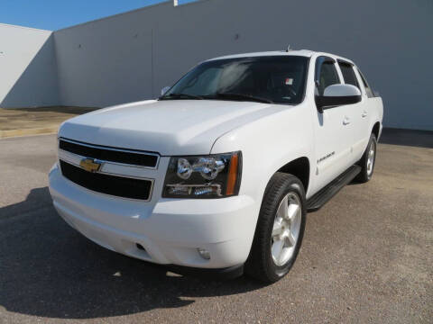 2007 Chevrolet Avalanche for sale at Access Motors Sales & Rental in Mobile AL