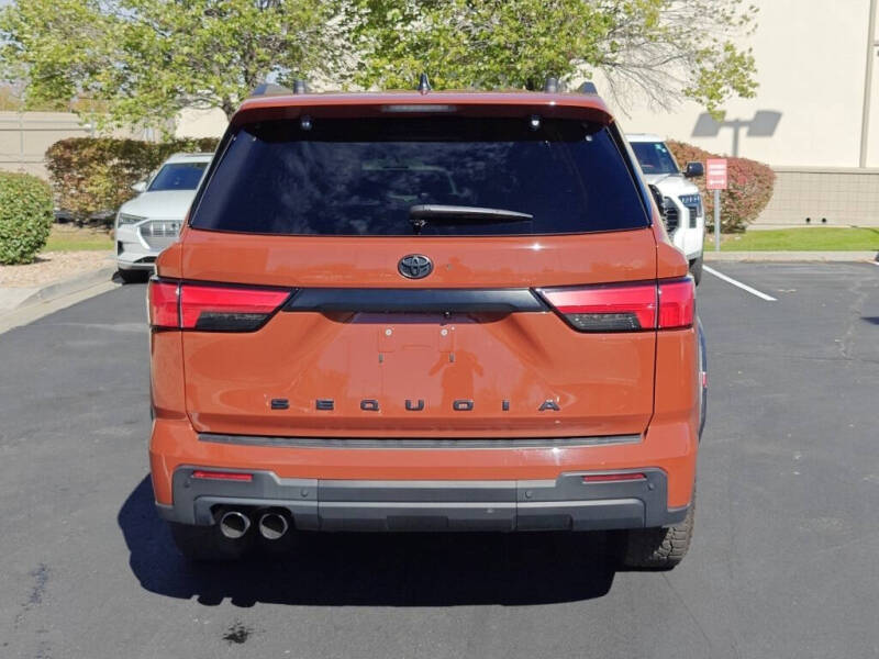 2024 Toyota Sequoia TRD Pro