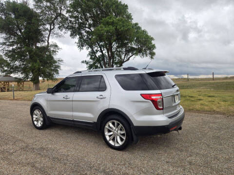 2014 Ford Explorer Limited