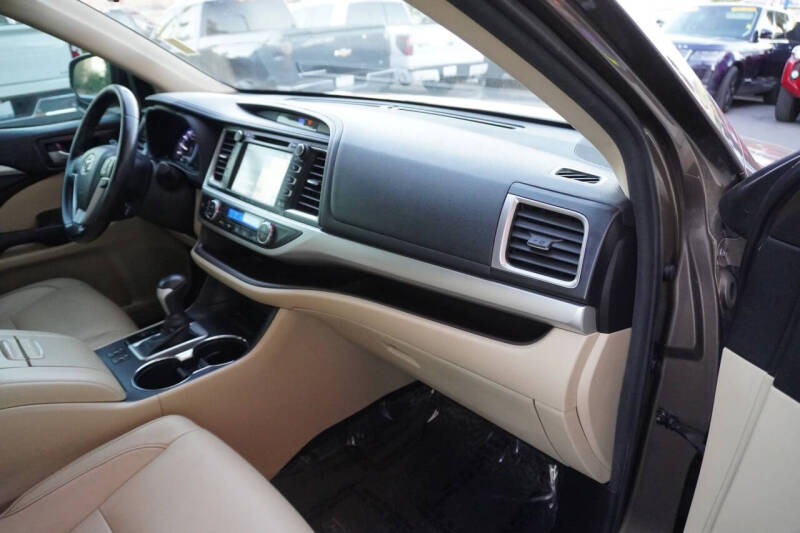 2018 Toyota Highlander