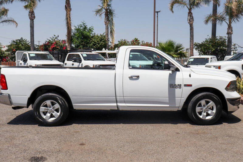 2015 RAM 1500 SLT