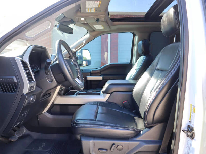 2020 Ford F-350 Super Duty