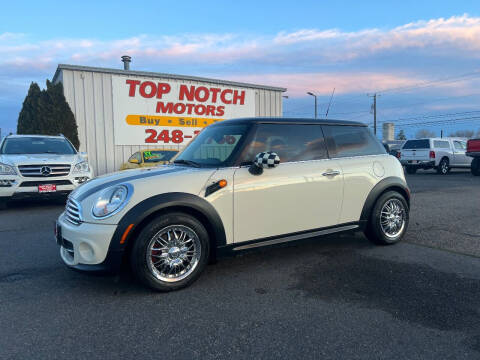 2011 MINI Cooper for sale at Top Notch Motors in Yakima WA