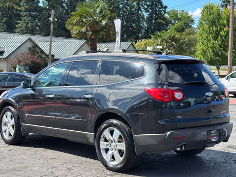2010 Chevrolet Traverse LTZ