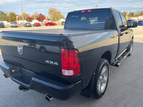 2017 RAM 1500 Tradesman