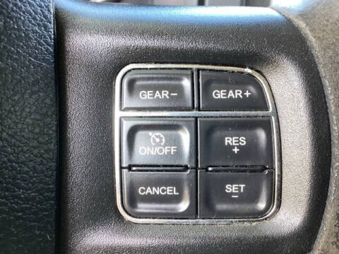 2019 RAM 1500 Classic Express