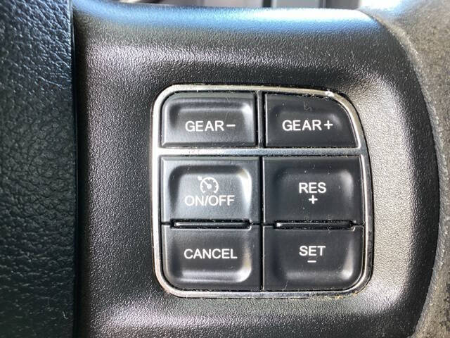 2019 RAM 1500 Classic Express