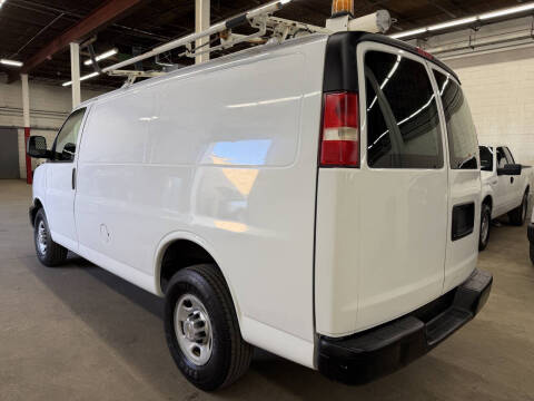 2011 Chevrolet Express 2500