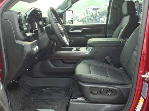 2026 GMC Sierra 3500HD