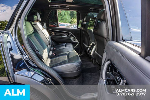 2023 Land Rover Range Rover P530 Autobiography