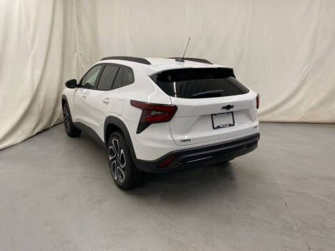 2026 Chevrolet Trax RS