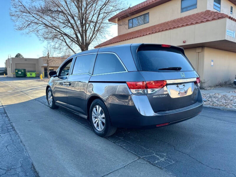 2016 Honda Odyssey EX