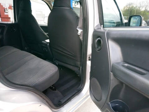 2004 Jeep Liberty Sport