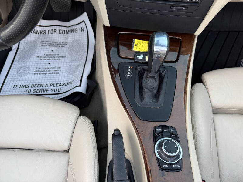 2013 BMW 3 Series 335i