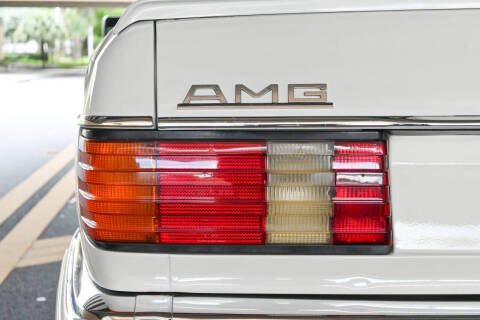 1985 Mercedes-Benz 500-Class 500 SEC