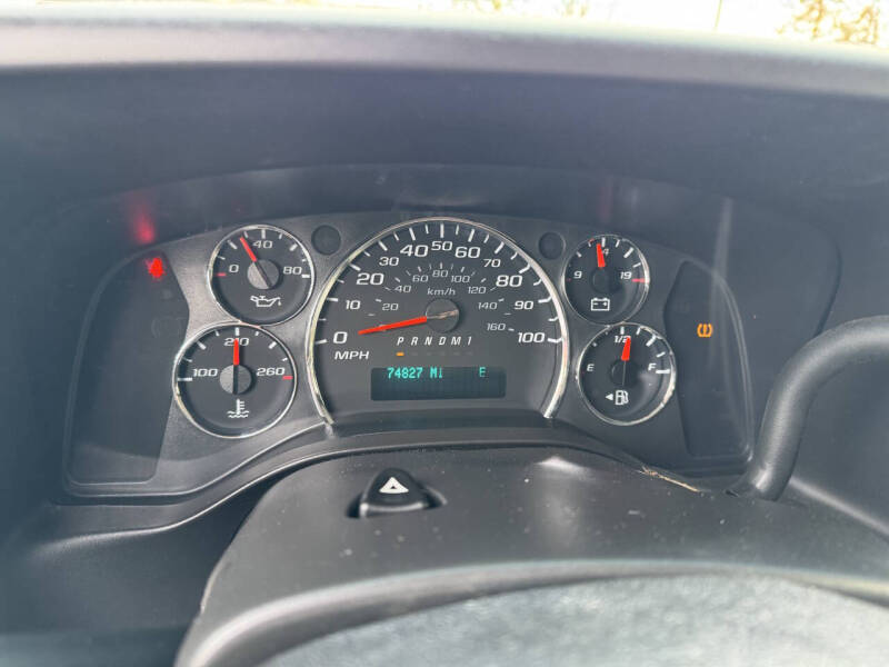 2019 Chevrolet Express LS 3500