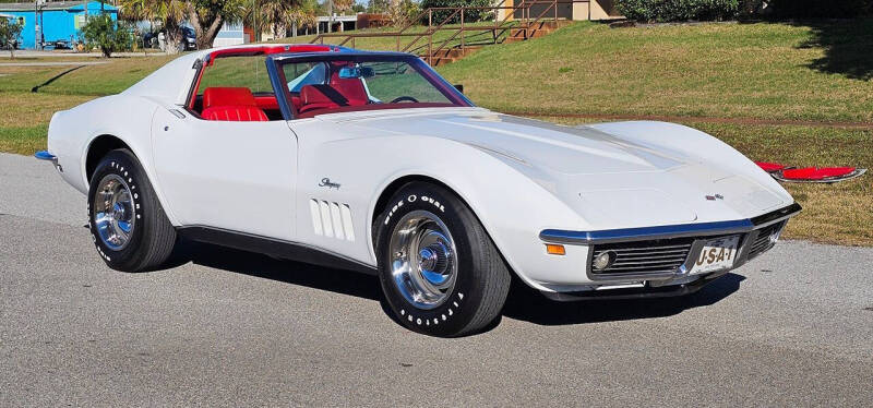 1969 Chevrolet Corvette