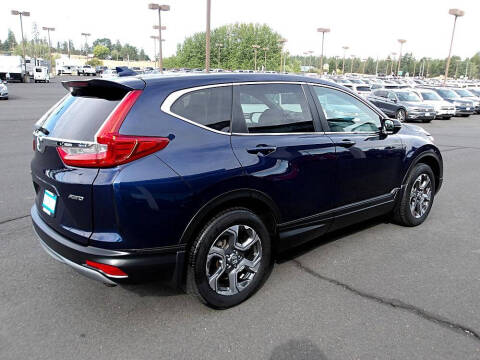 2017 Honda CR-V EX
