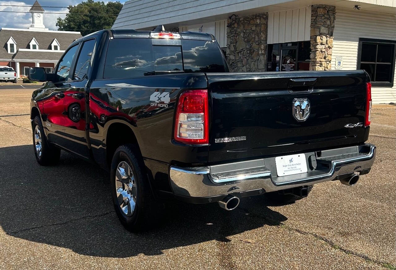 2021 Ram 1500 for sale at Hope City Auto Sales in Senatobia, MS