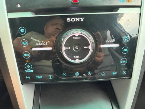 2013 Ford Explorer Sport