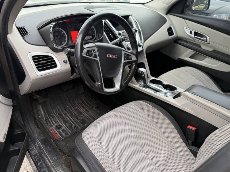 2013 GMC Terrain SLE-2