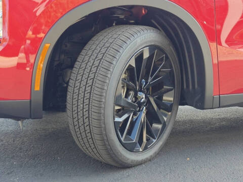 2025 Mitsubishi Outlander PHEV SEL Black Edition