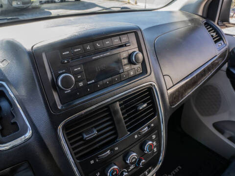 2016 Dodge Grand Caravan