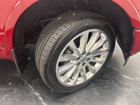 2018 Ford F-150 Limited