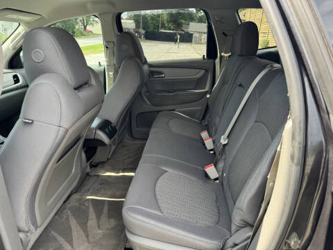 2016 Chevrolet Traverse LS