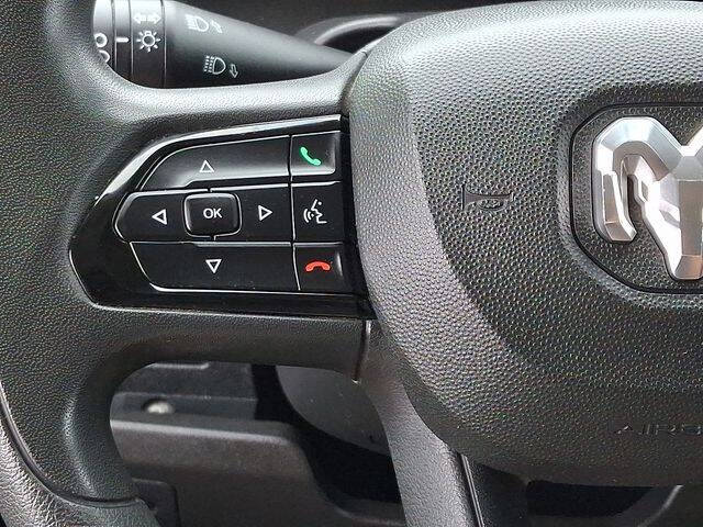 2025 RAM ProMaster