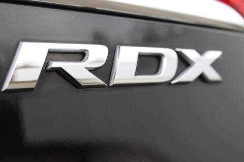 2013 Acura RDX w/Tech