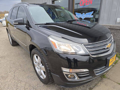 2017 Chevrolet Traverse Premier