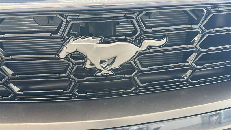 2026 Ford Mustang Dark Horse